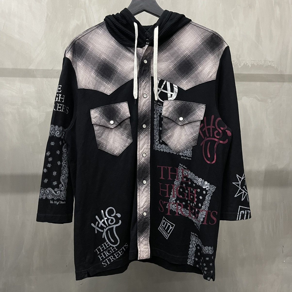 Number Nine The High Streets | Grailed