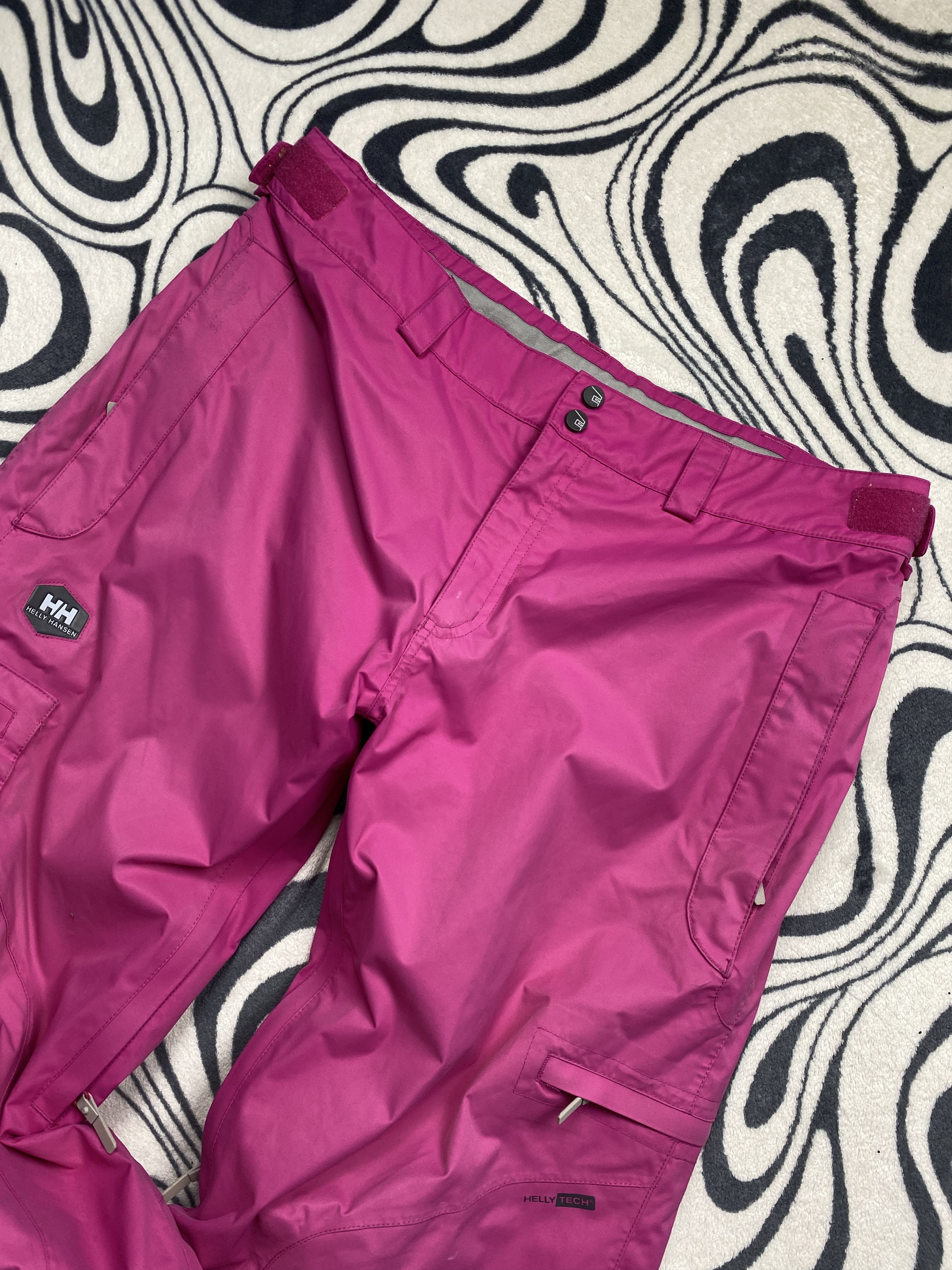 Helly Hansen Helly Hansen Vintage Ski Pants Size US 36 / EU 52 - 2 Thumbnail