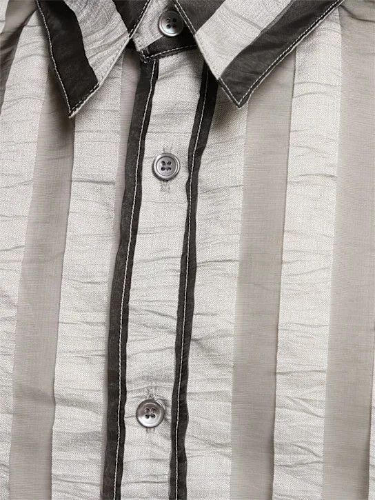 Sunflower o1lsvrm0425 Stable Shirt in Grey Size US S / EU 44-46 / 1 - 5 Thumbnail
