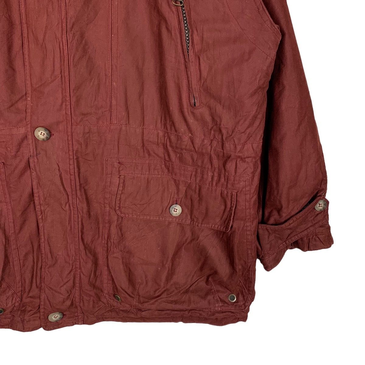 Burlington BURLINGTON London Golf Club Four Pocket Jacket #0064-C4 Size US L / EU 52-54 / 3 - 5 Thumbnail