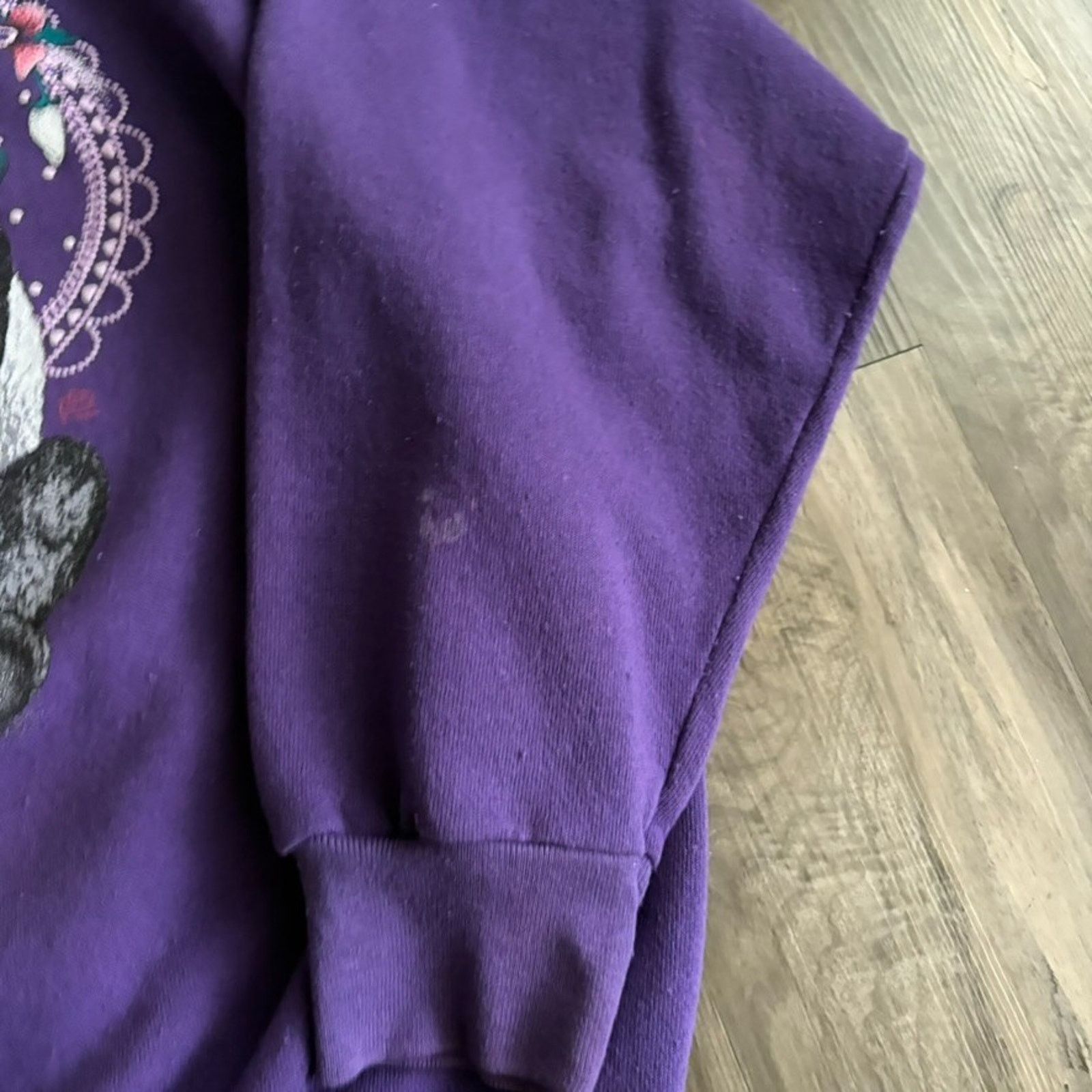 Vintage Vintage Panda Bear Sweatshirt Women's Size L Size L / US 10 / IT 46 - 7 Thumbnail