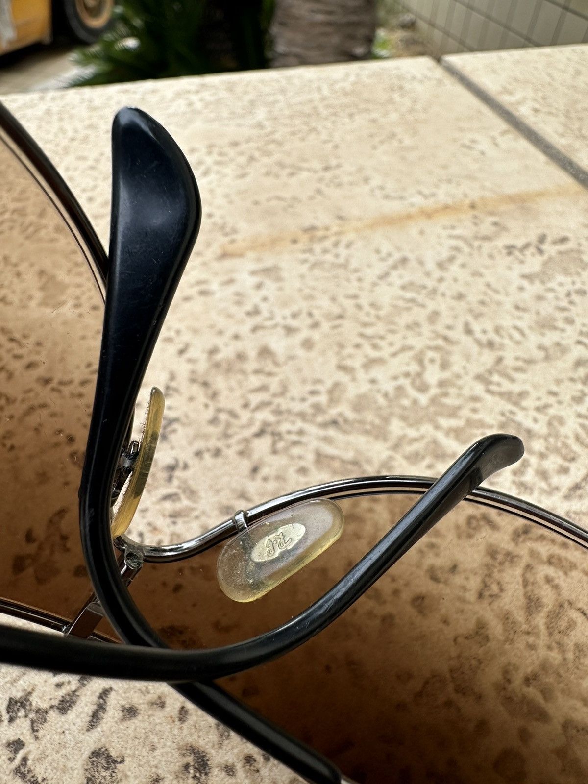 RayBan Sunglasses RB 3211 Gold