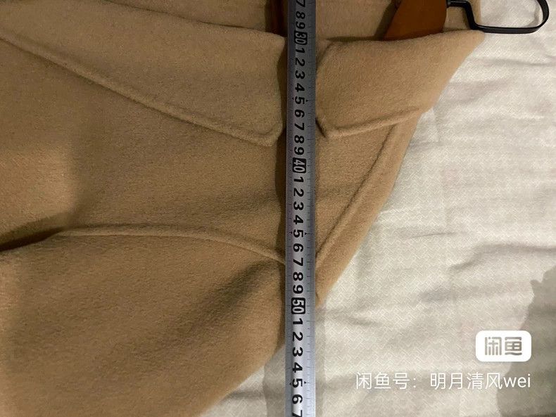 Kenzo KENZO Cashmere coat Size US M / EU 48-50 / 2 - 5 Thumbnail