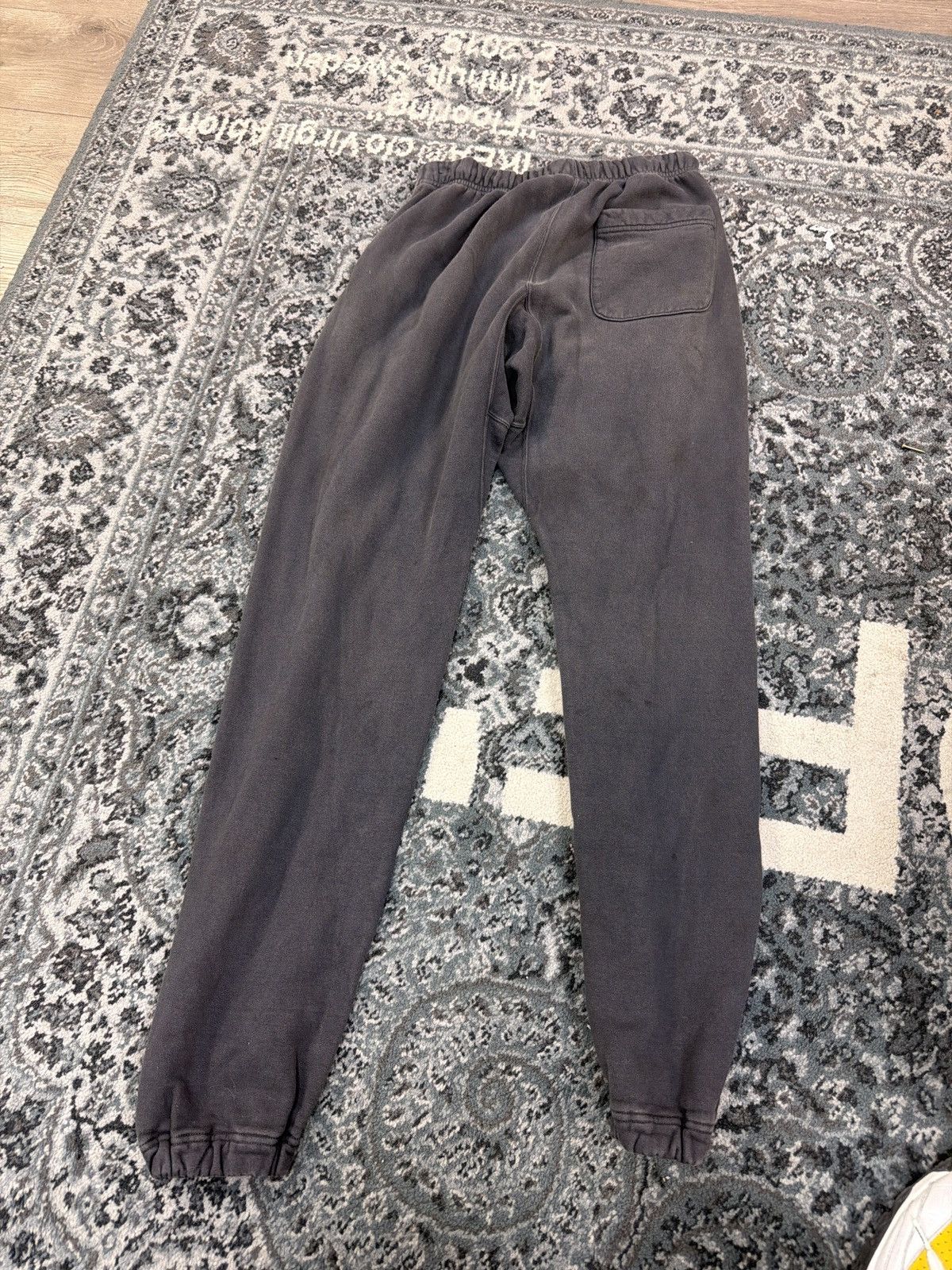 DENIM TEARS × Saint Michael Saint Michael denim tears logo sweatpant Size US 32 / EU 48 - 2 Thumbnail