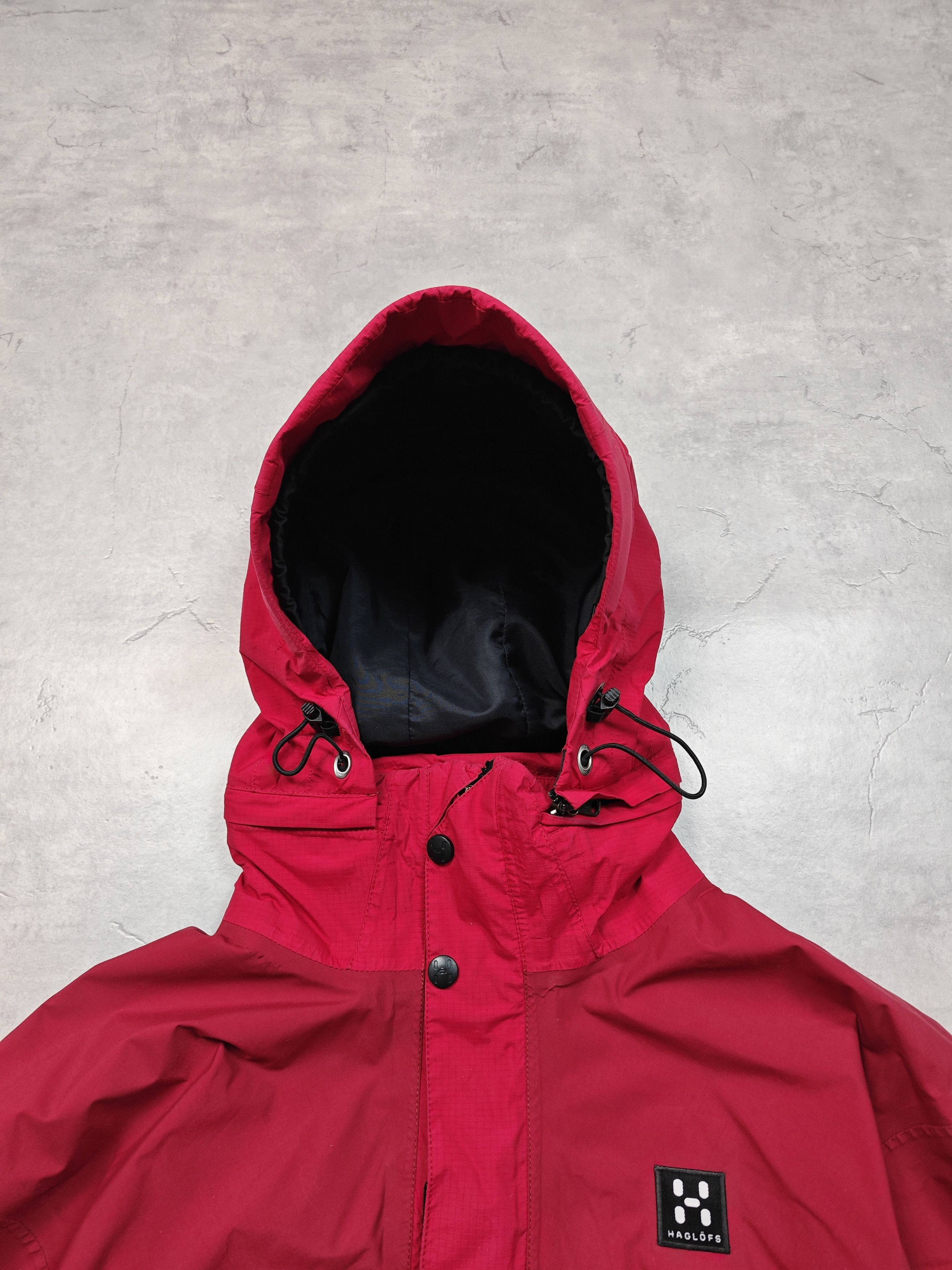 Haglofs Haglofs Gore Tex Jacket Size L / US 10 / IT 46 - 6 Thumbnail