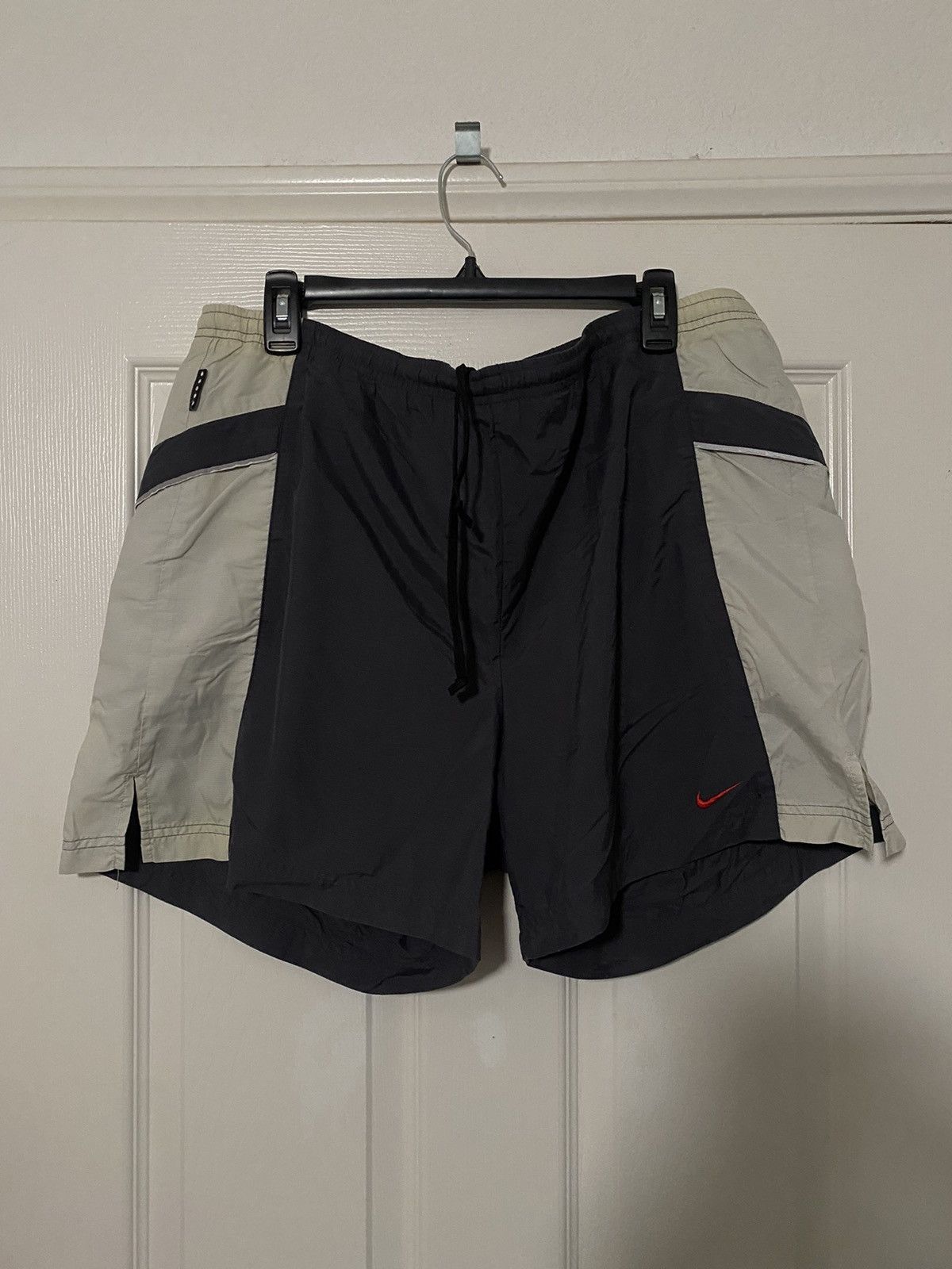 Nike × Vintage Nike Shorts Size US 40 / EU 56 - 1 Thumbnail