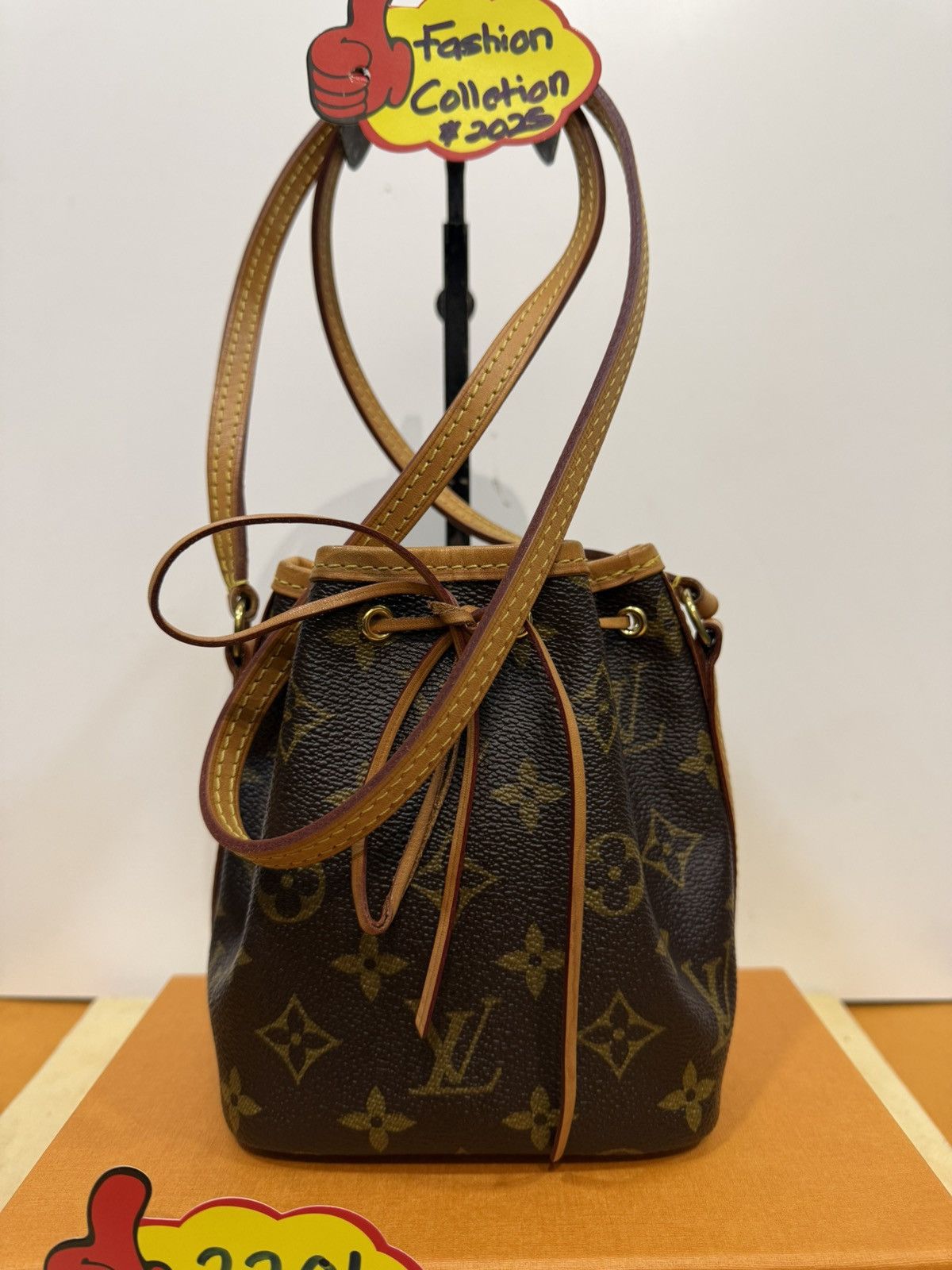 Louis Vuitton Louis vuitton Nano neo -2201 Size ONE SIZE - 2 Thumbnail