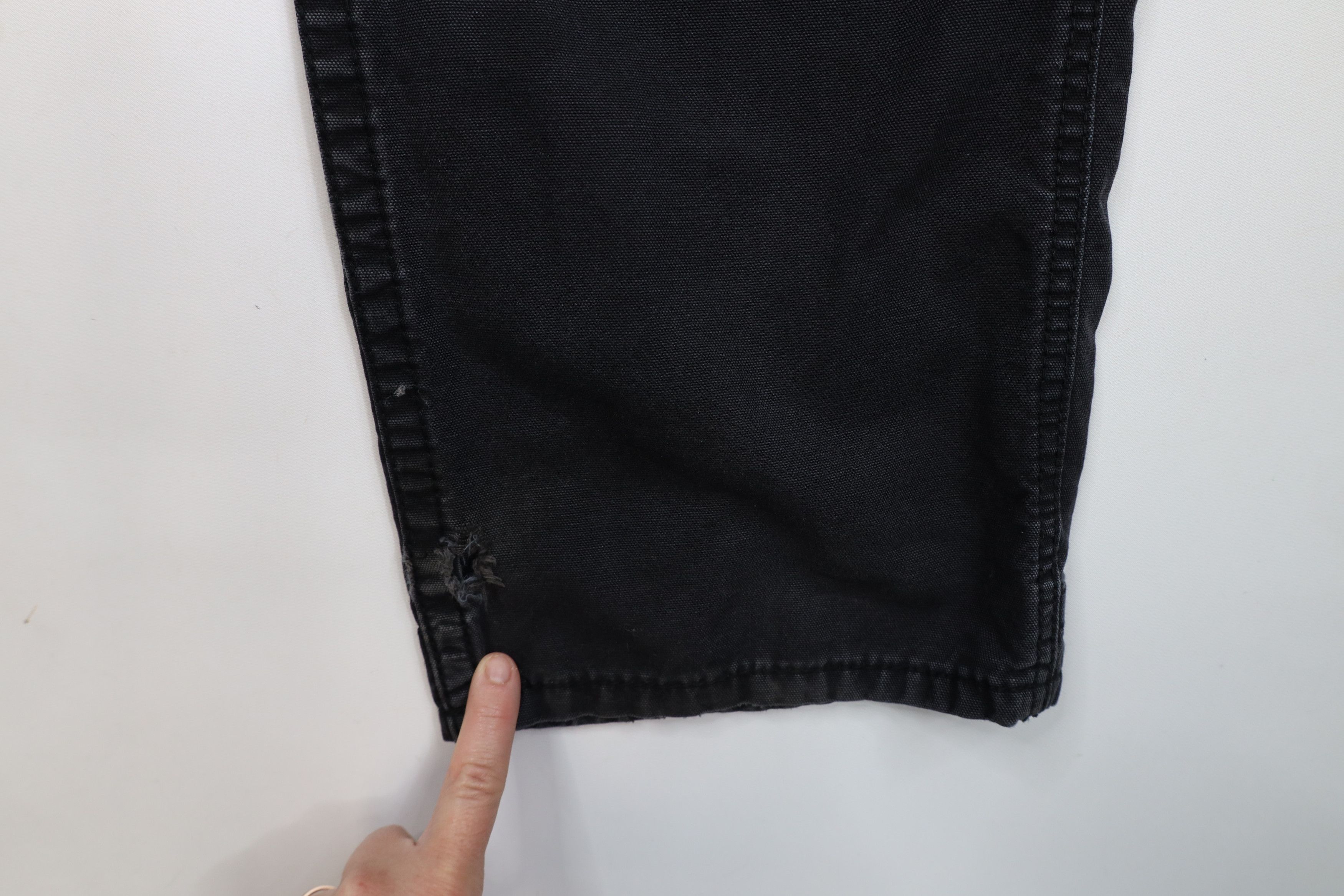 Ariat × Vintage Ariat FR Fire Flame Resistant M4 Low Rise Boot Pants Black Size US 42 / EU 58 - 5 Thumbnail