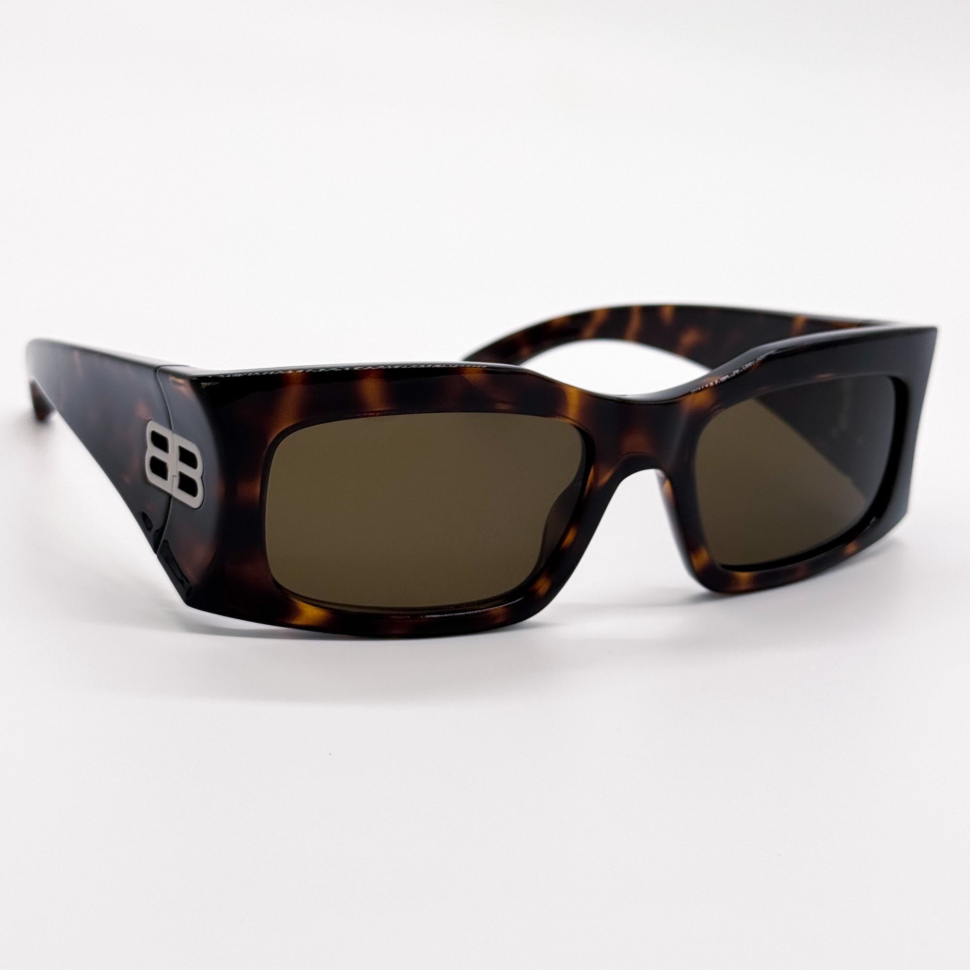 Balenciaga NEW BALENCIAGA SUNGLASSES BB0291S 003 HAVANA UNISEX EYEWEAR Size ONE SIZE - 7 Thumbnail