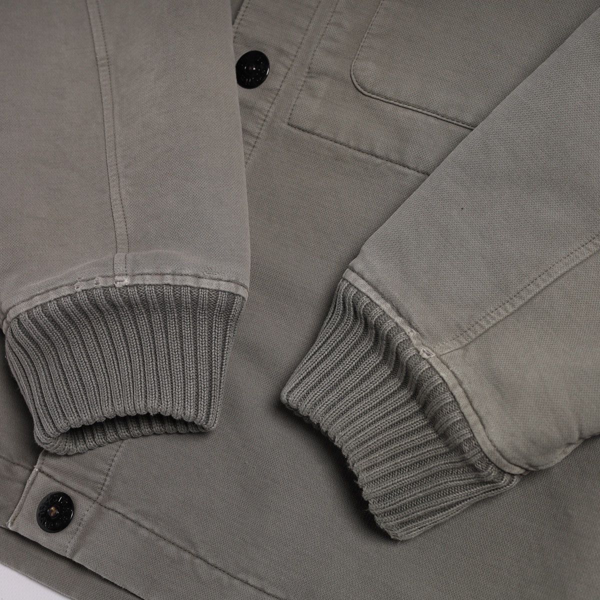 Stone Island Stone Island AW2004 Vintage Garment Dyed Stone Washed Jacket Size US L / EU 52-54 / 3 - 11 Thumbnail