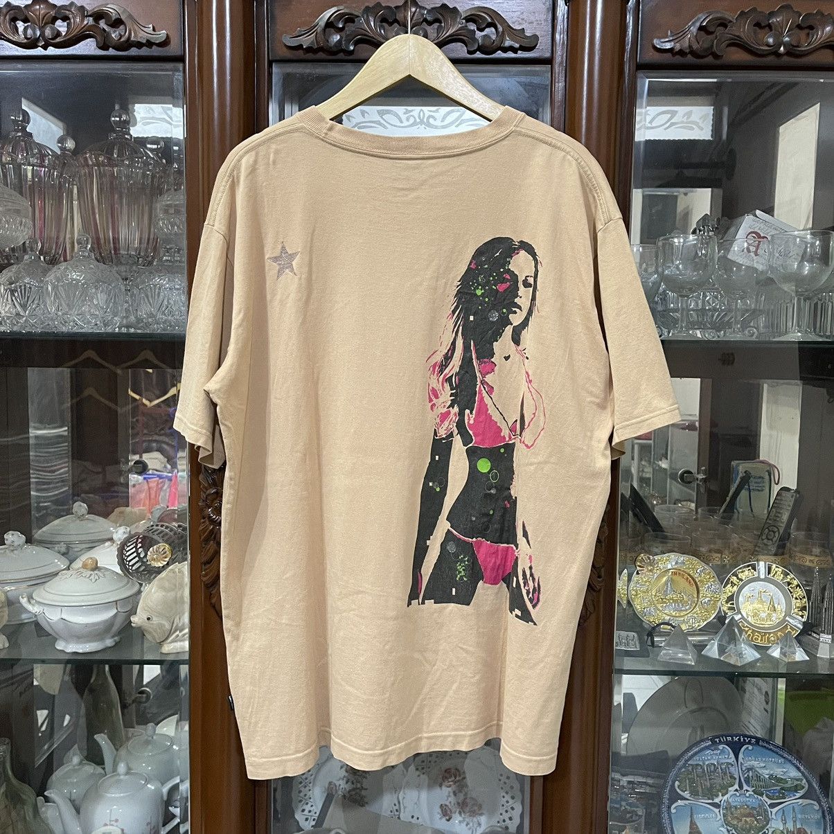 NEXUSVII Nexus VII Multiple maniax No 7 girl tshirt Size US XL / EU 56 / 4 - 1 Thumbnail