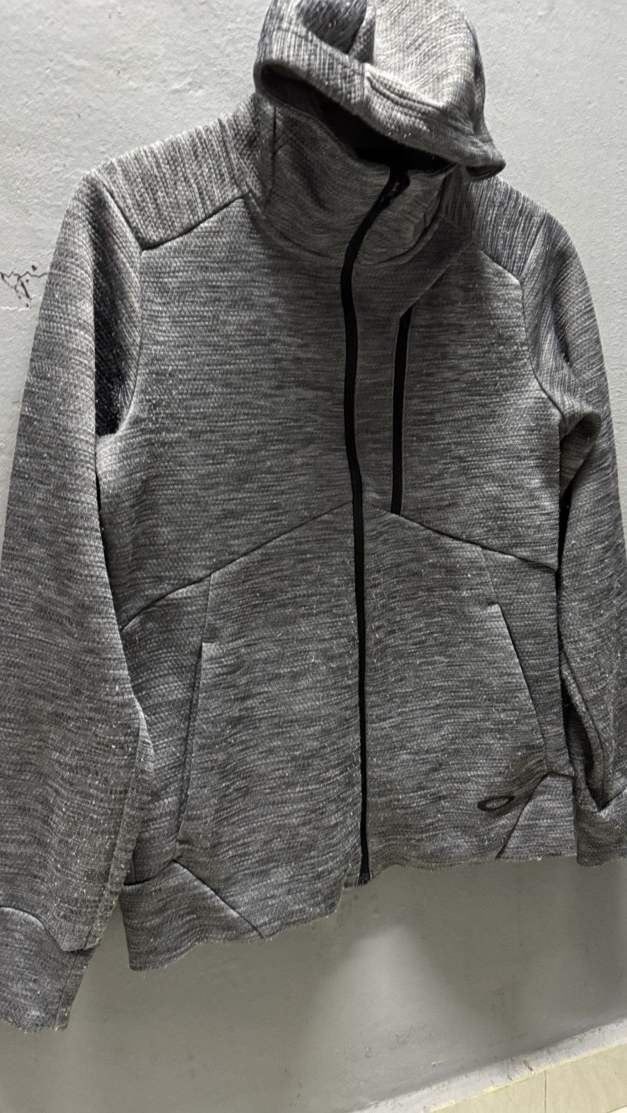 Oakley × Vintage Vintage Hoodie Oakley Size US M / EU 48-50 / 2 - 2 Thumbnail
