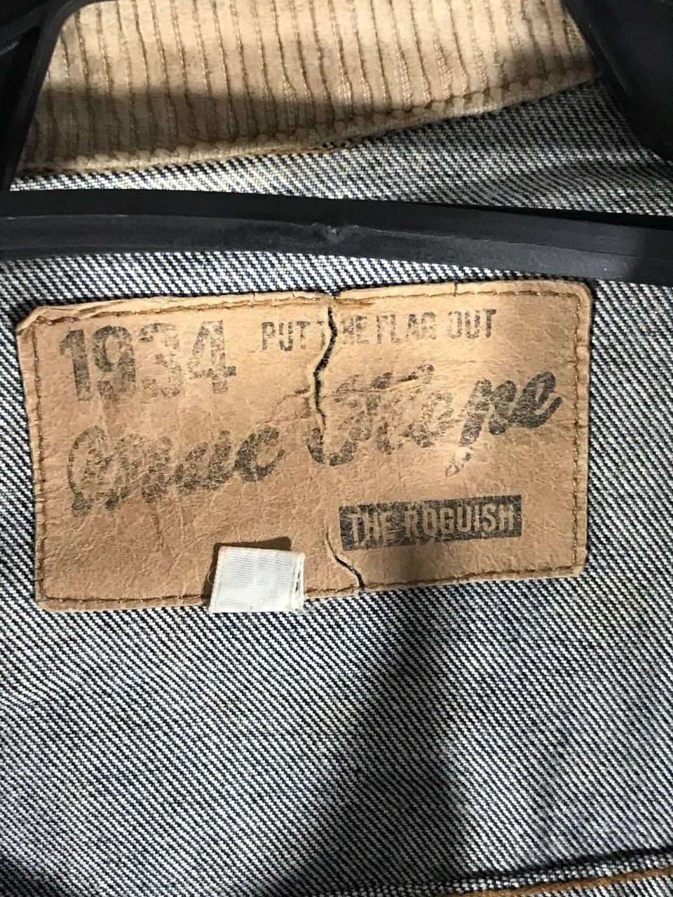 Other Denim jacket machope Size US M / EU 48-50 / 2 - 10 Thumbnail