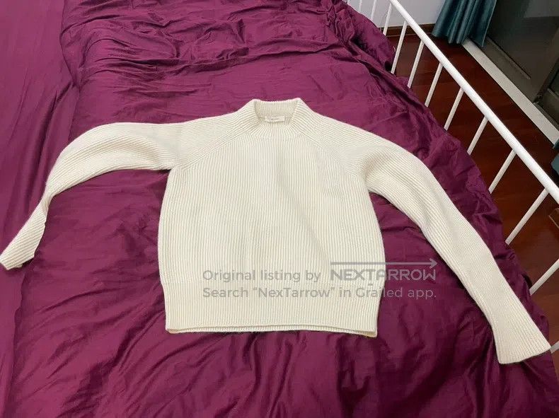 The Row The Row Cashmere sweater Size XS / US 0-2 / IT 36-38 - 3 Thumbnail
