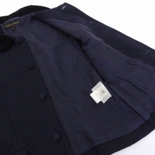 Comme des Garcons Comme des Garcons Small suit jacket Size S / US 4 / IT 40 - 4 Thumbnail
