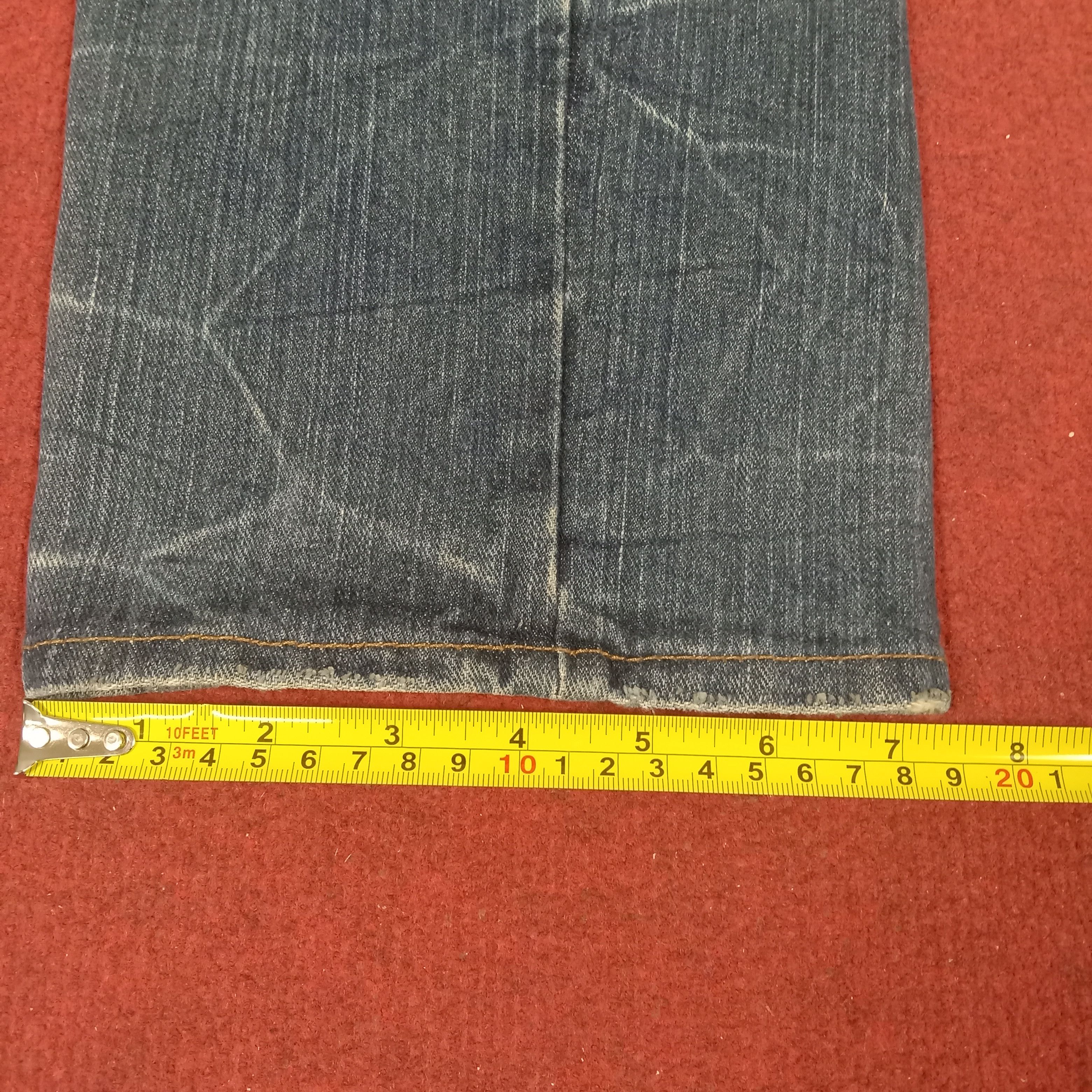 Dominate Handcrafted Fashion Rock Punk Style Jeans