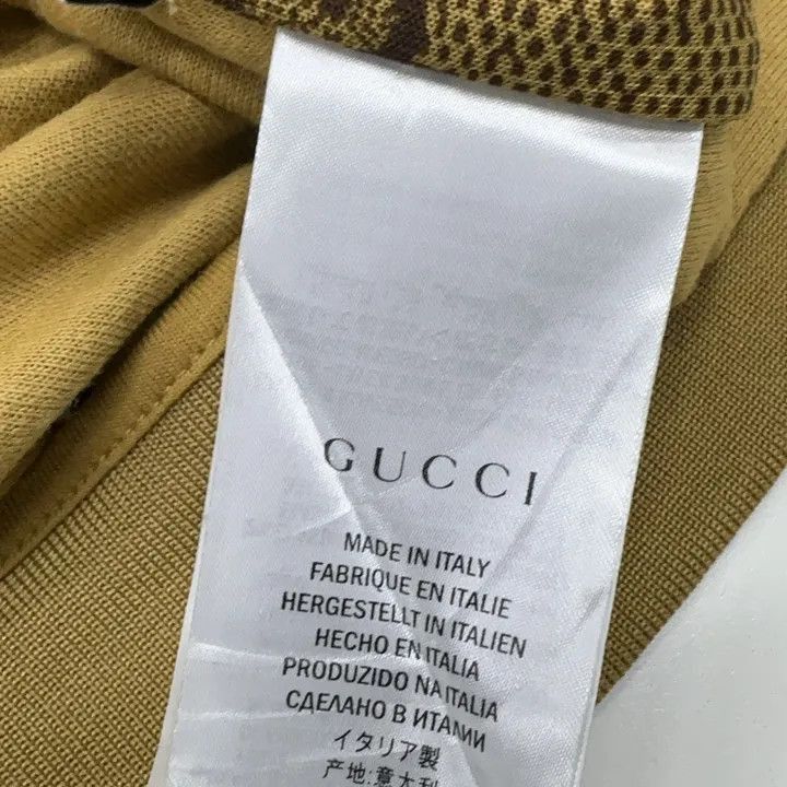Gucci Gucci Gucci Fashionable Zip Jacket -2506 Size US L / EU 52-54 / 3 - 5 Thumbnail