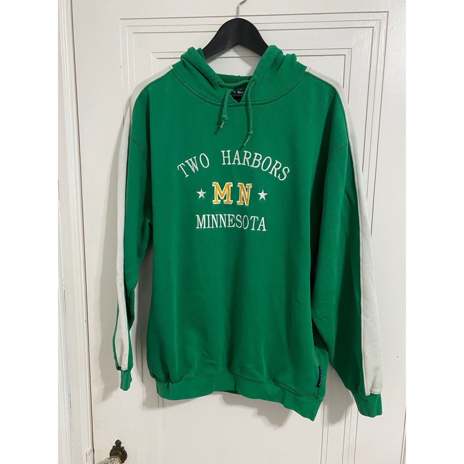 Port Authority Two Harbors Minnesota Hoodie Sweatshirt Size Large Size US L / EU 52-54 / 3 - 1 Thumbnail