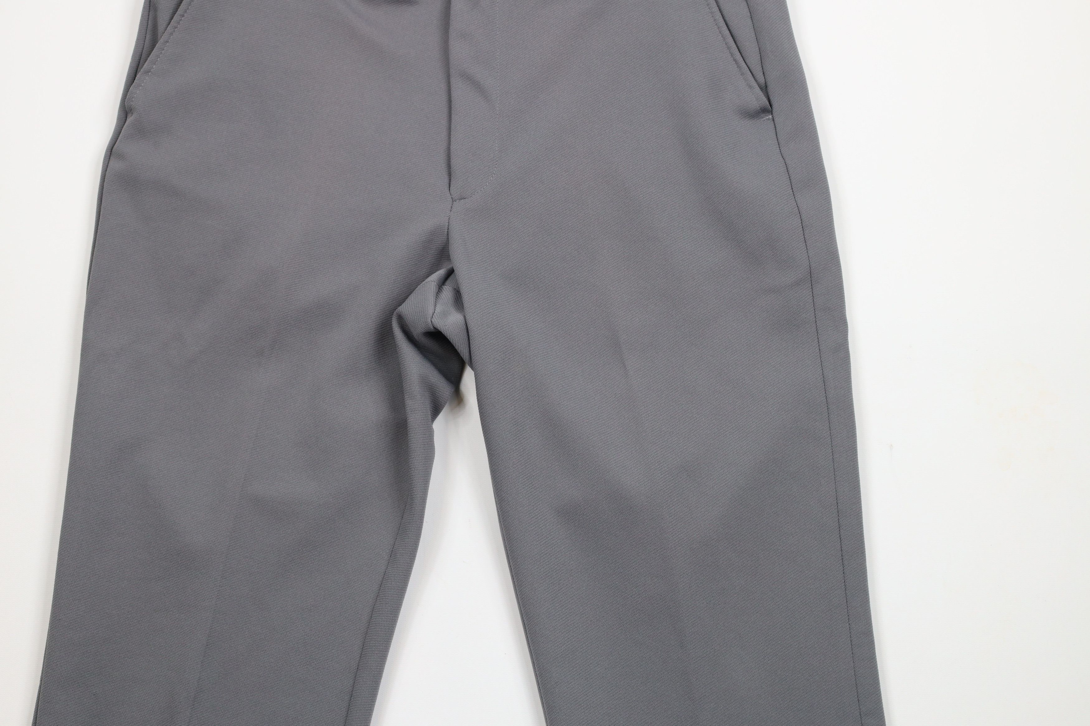 Vintage Vintage 70s Streetwear Chino Pants Trousers Gray USA Size US 36 / EU 52 - 3 Thumbnail