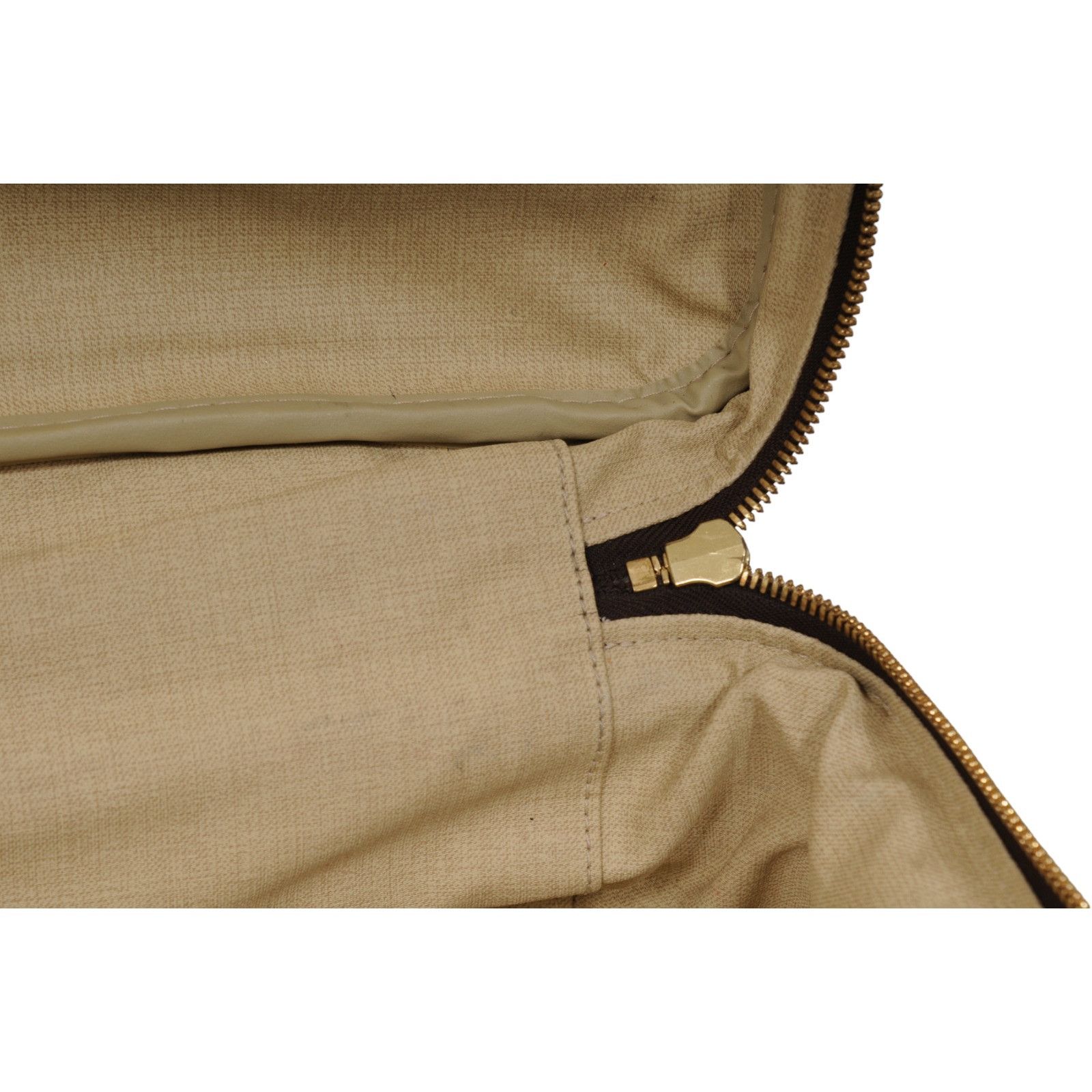 Louis Vuitton Satellite 65 Brown Monogram Suitcase Travel Luggage Size ONE SIZE - 20 Thumbnail