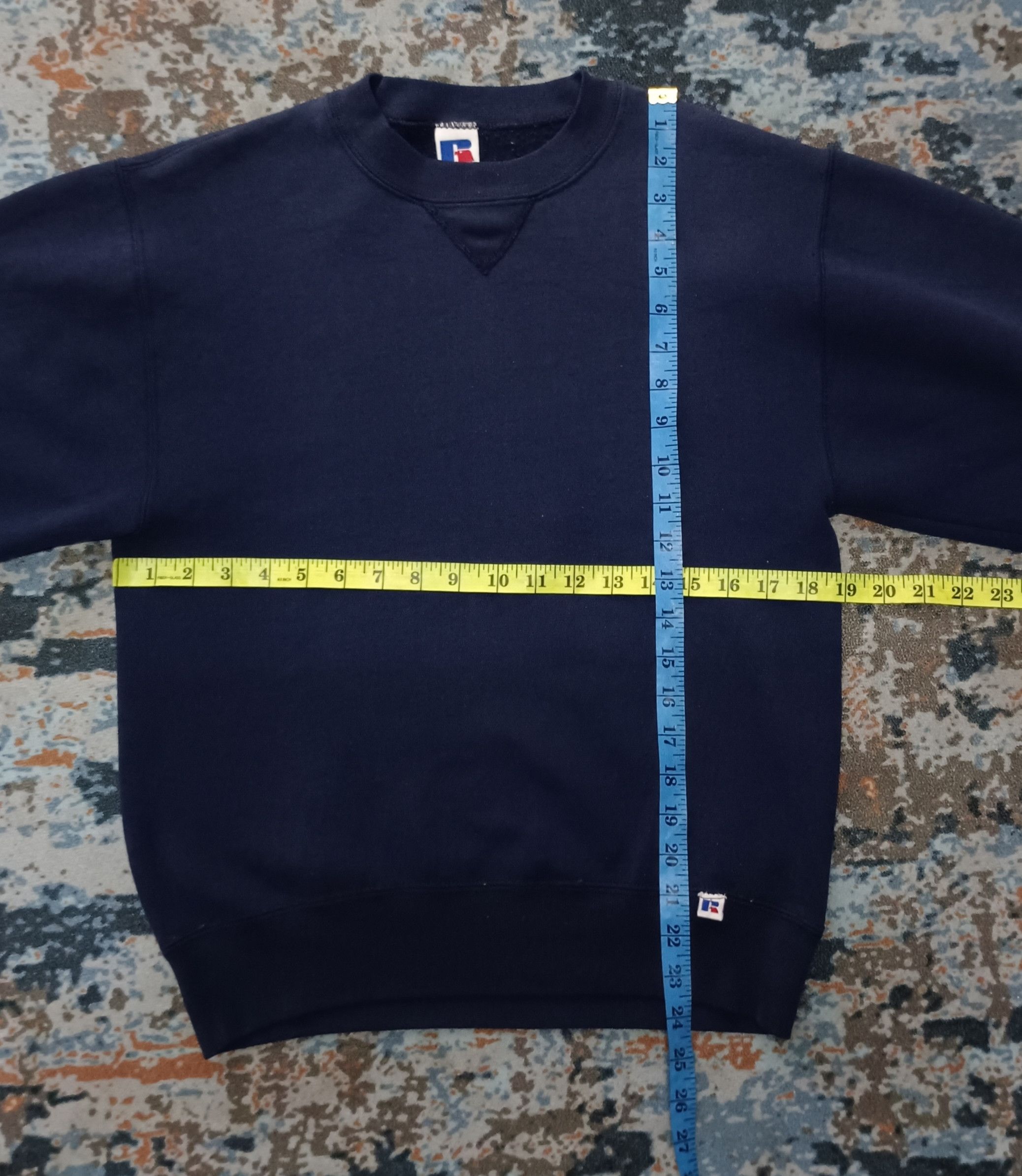 Russell Athletic Vintage Russell Athletic Plaint Size US M / EU 48-50 / 2 - 10 Thumbnail