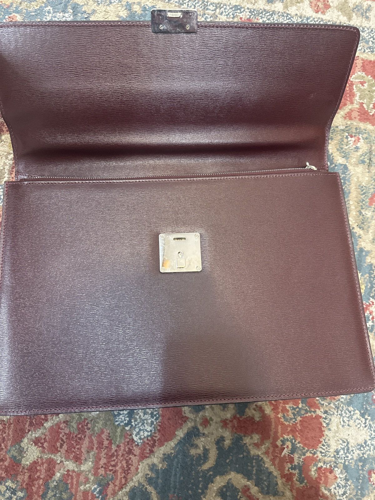 Canali Briefcase Size ONE SIZE - 3 Thumbnail