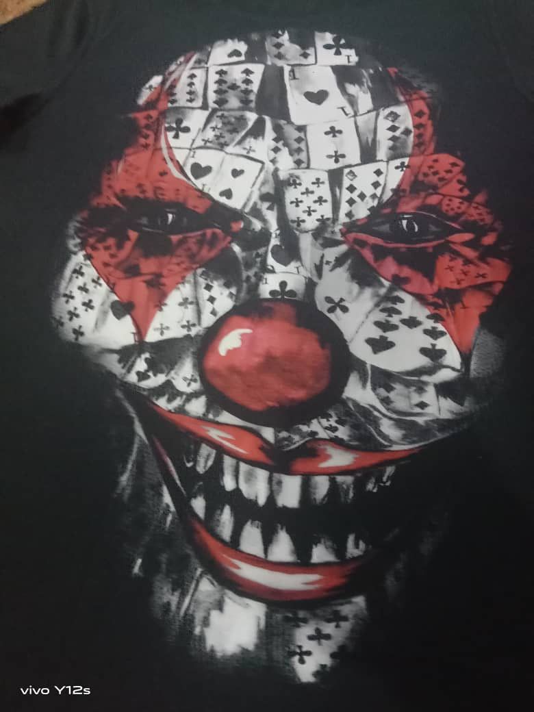 Designer × Givenchy Givenchy Joker Clown Shirt Size US XS / EU 42 / 0 - 2 Thumbnail