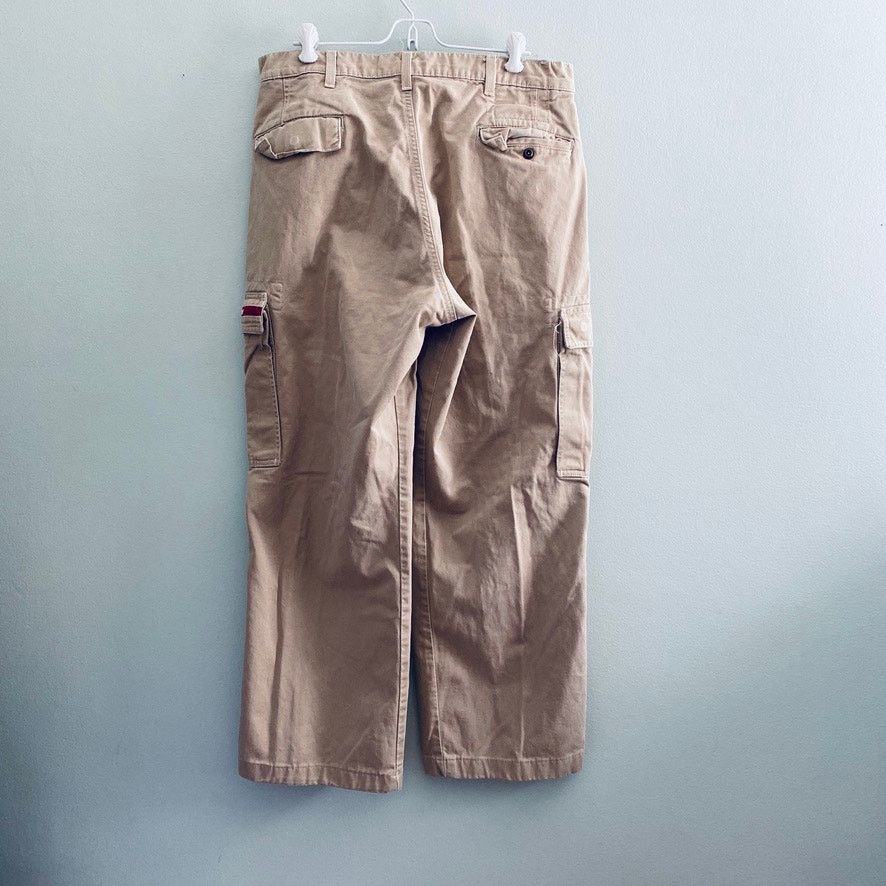 Polo Ralph Lauren Polo Ralph Lauren tan cargo pants Size US 32 / EU 48 - 3 Thumbnail