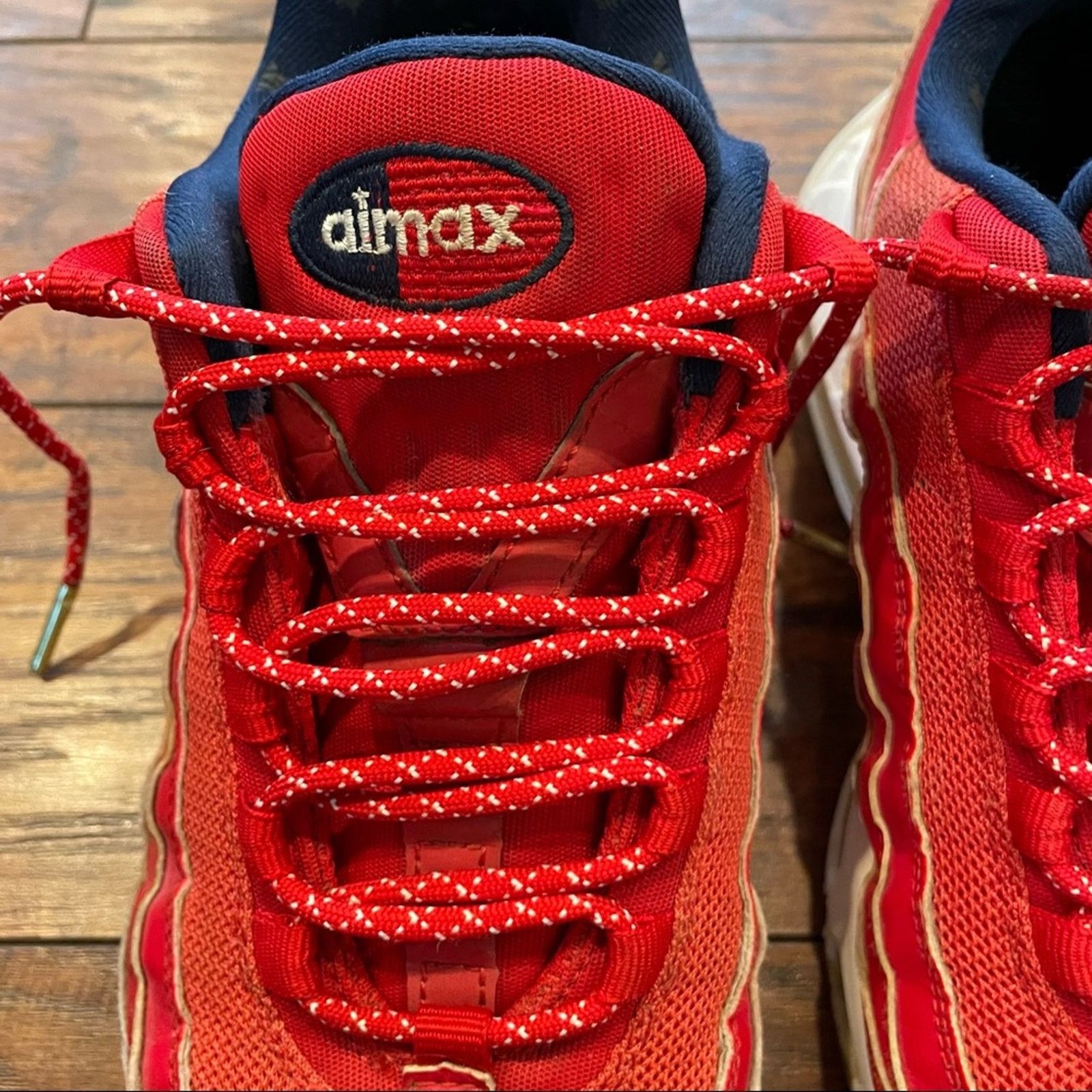 Nike Nike Air Max 95 Causal Shoes Size US 8 / EU 41 - 8 Thumbnail