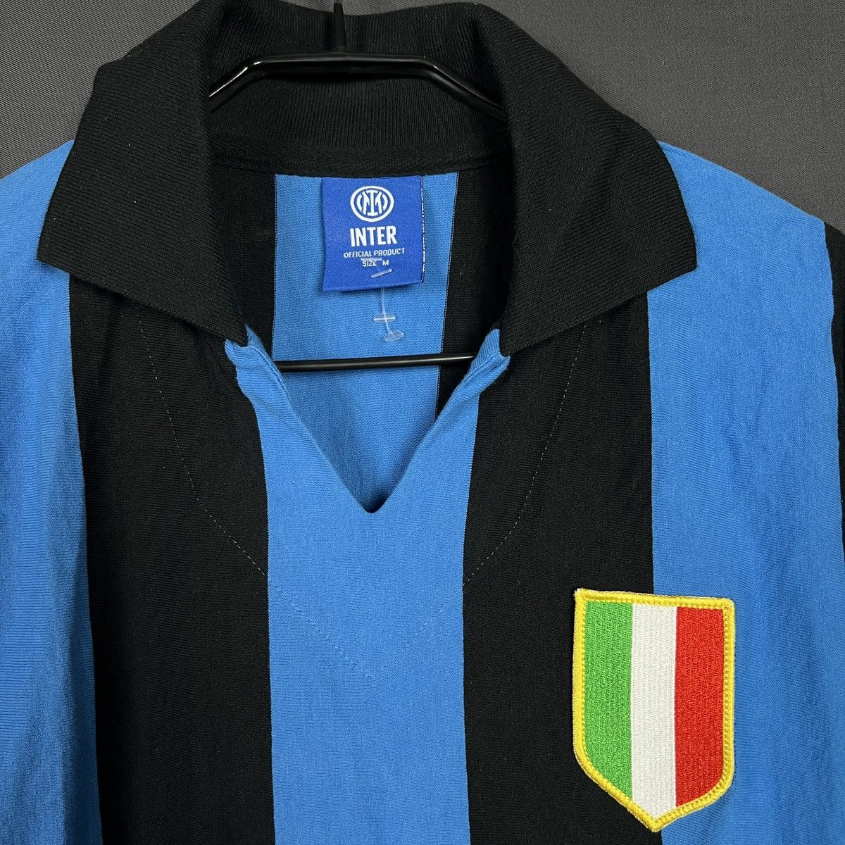 Other Internazionale 1964 European Cup Final shirt Men's Size US M / EU 48-50 / 2 - 3 Thumbnail