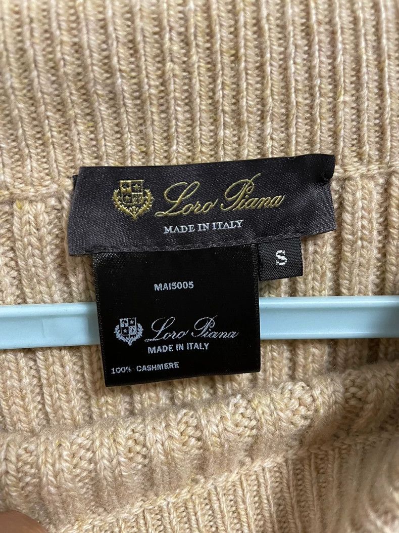 Loro Piana LORO PIANA sizeS overskirt Size 28" / US 6 / IT 42 - 5 Thumbnail
