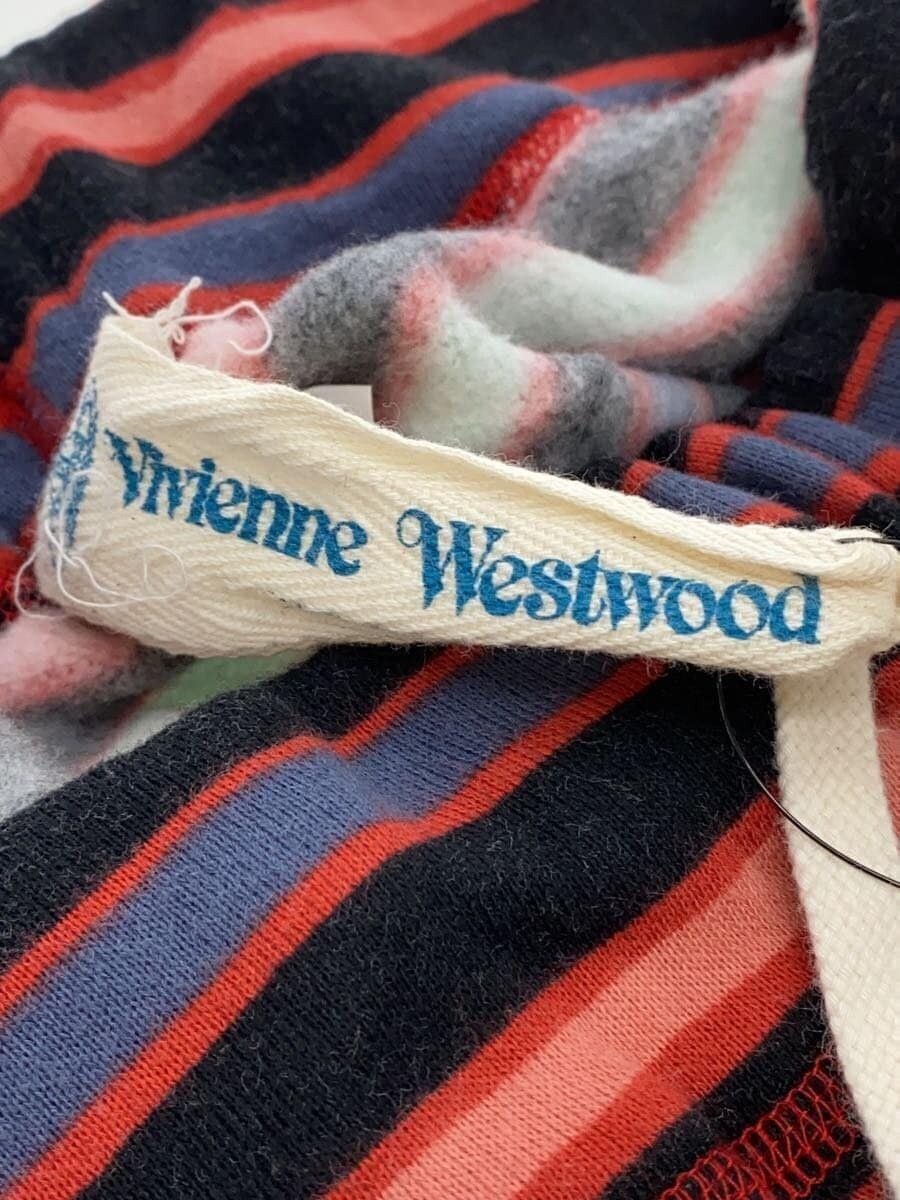 Vivienne Westwood Vivienne Westwood Stripe Cotton Pants Multi Colour Size US 32 / EU 48 - 4 Thumbnail