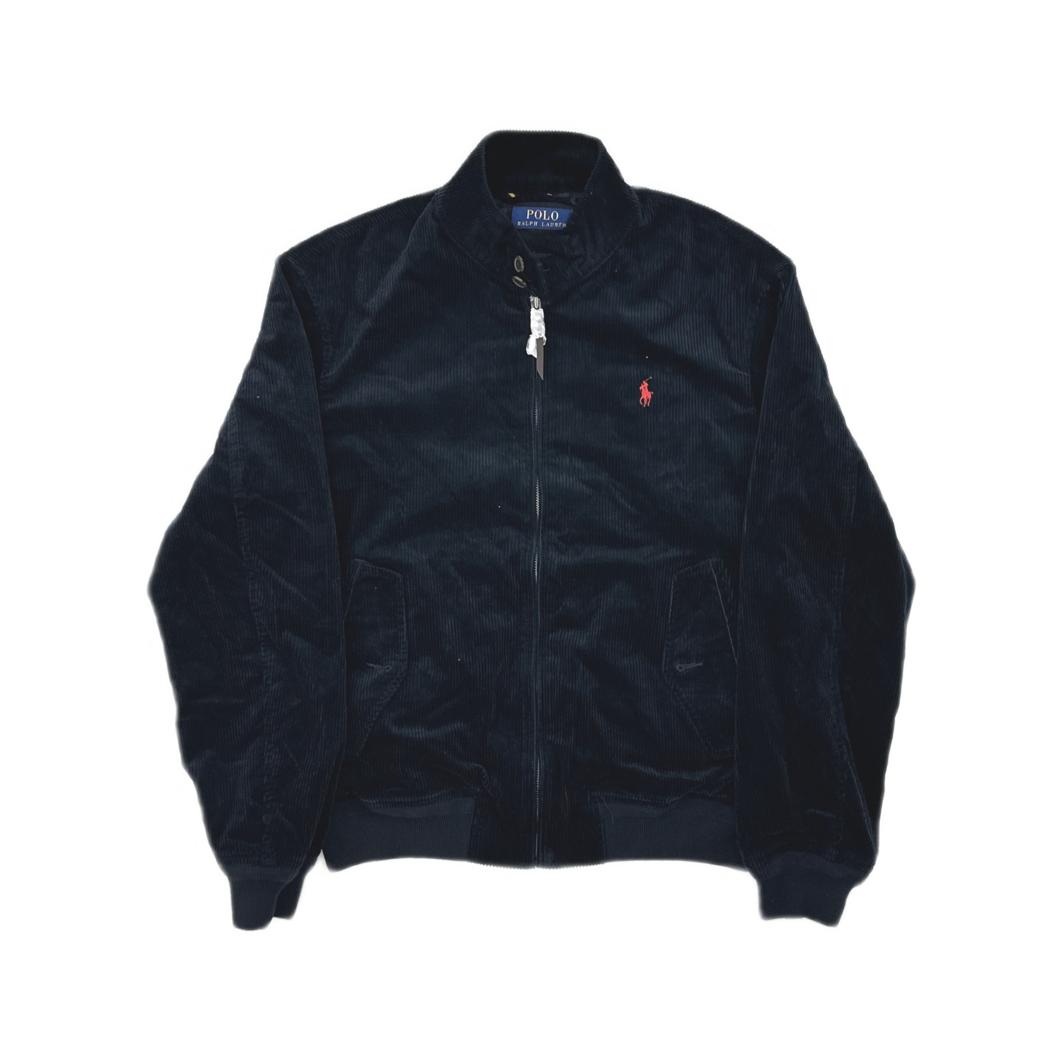 Polo Ralph Lauren Polo Ralph Lauren Corduroy Zip Jacket Size M Size US M / EU 48-50 / 2 - 1 Thumbnail