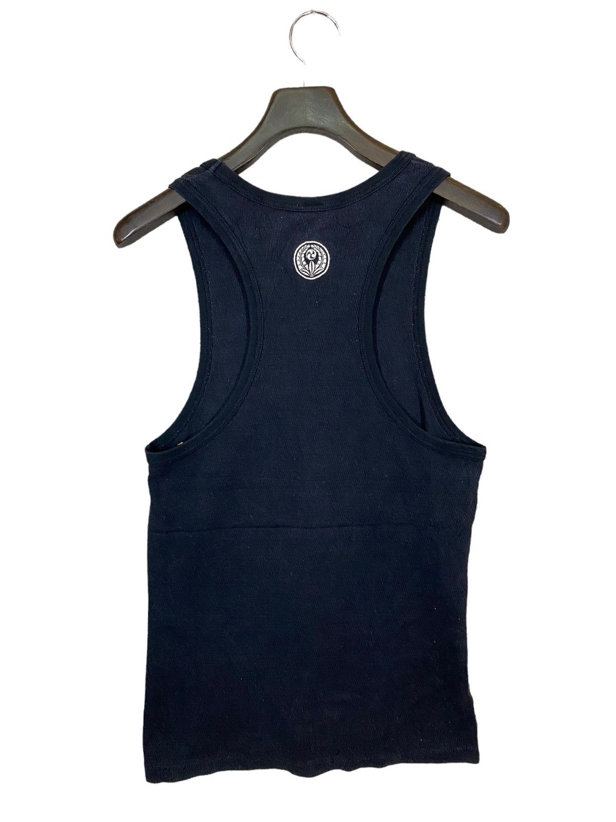 Dragonfly × Japanese Brand ‼️JAPANASE BRAND DRAGON TANKTOP STRETCHABLE‼️ Size US L / EU 52-54 / 3 - 2 Thumbnail