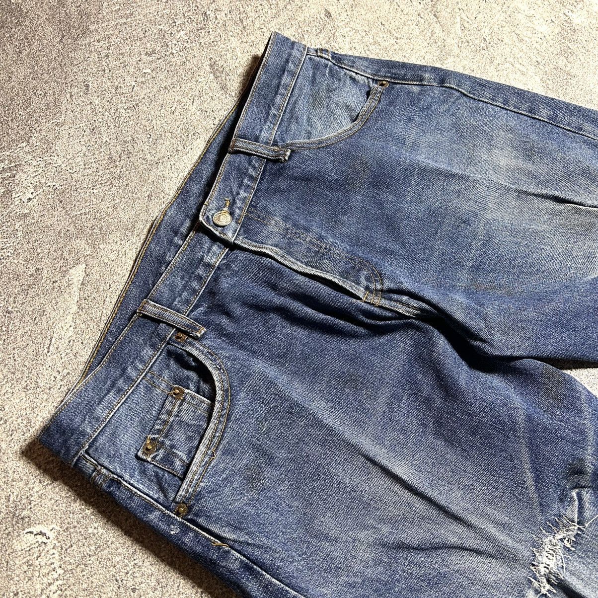 Levi's Levis REWORK Denim Pants Size US 35 - 6 Thumbnail