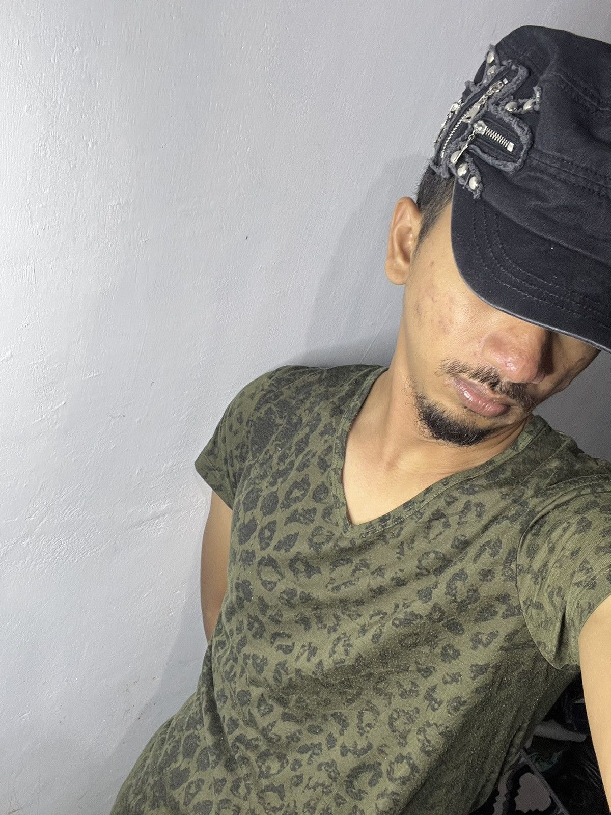 Tornado Mart Japanese tornado mart style mixxo leopard tshirt Size US S / EU 44-46 / 1 - 3 Thumbnail