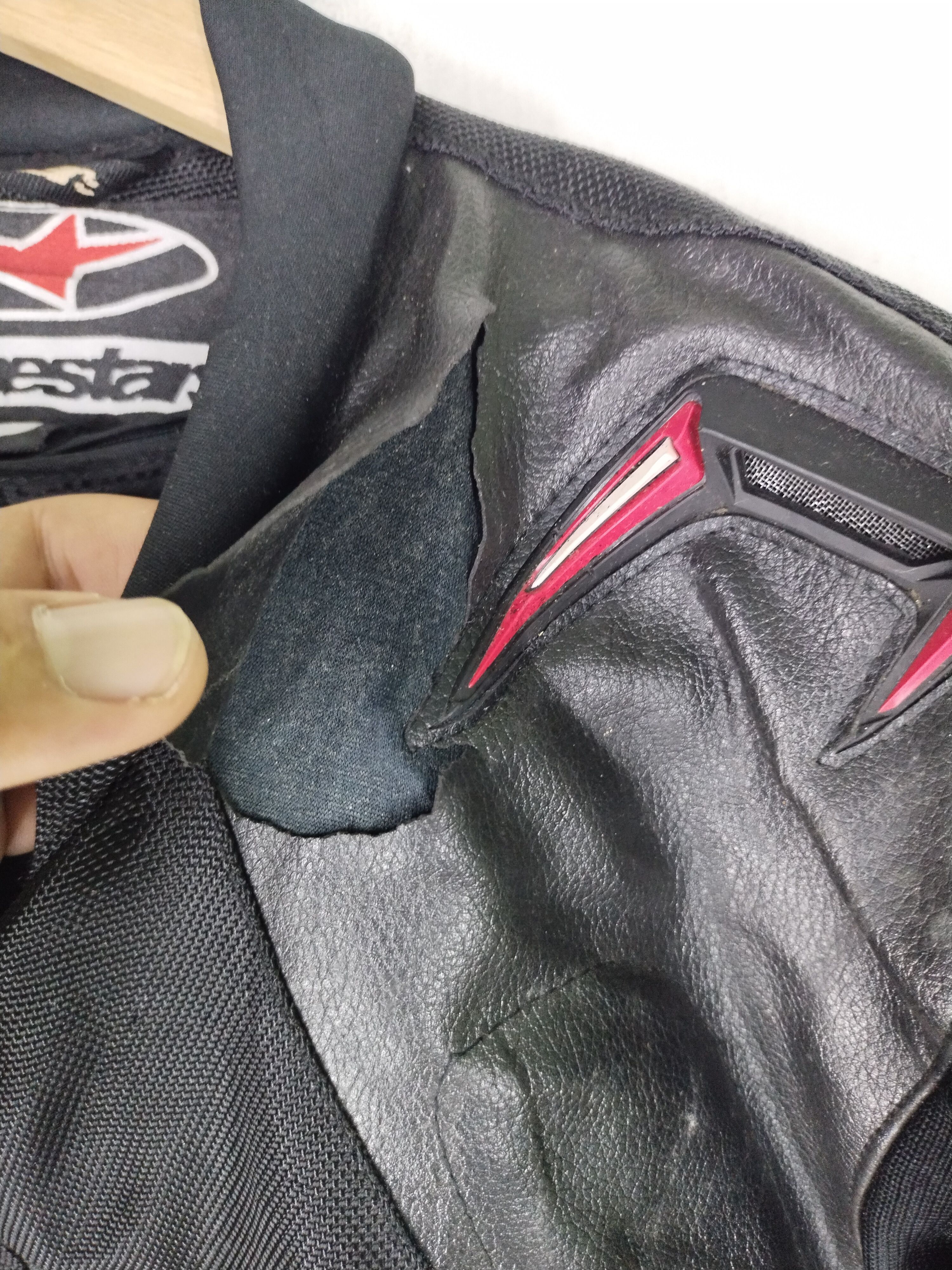 Alpinestars Alpinestars Motorcycle Men's Jacket Rider Jacket Size US L / EU 52-54 / 3 - 6 Thumbnail