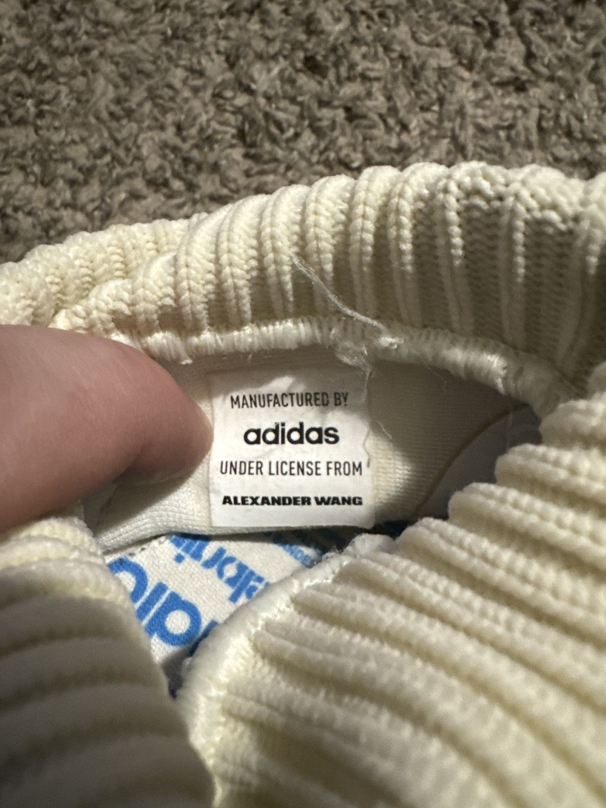 Adidas × Alexander Wang Adidas x alexander wang tennis shoe Size US 10 / EU 43 - 2 Thumbnail