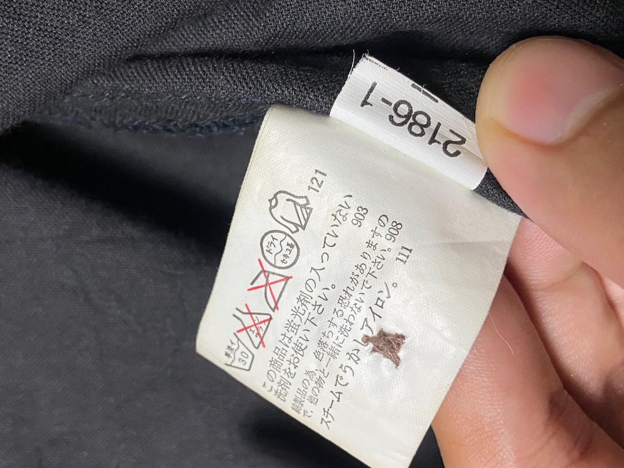 Japanese Brand Lucky Strike Original Velvet Zip Up Jacket (169) Size US L / EU 52-54 / 3 - 7 Thumbnail