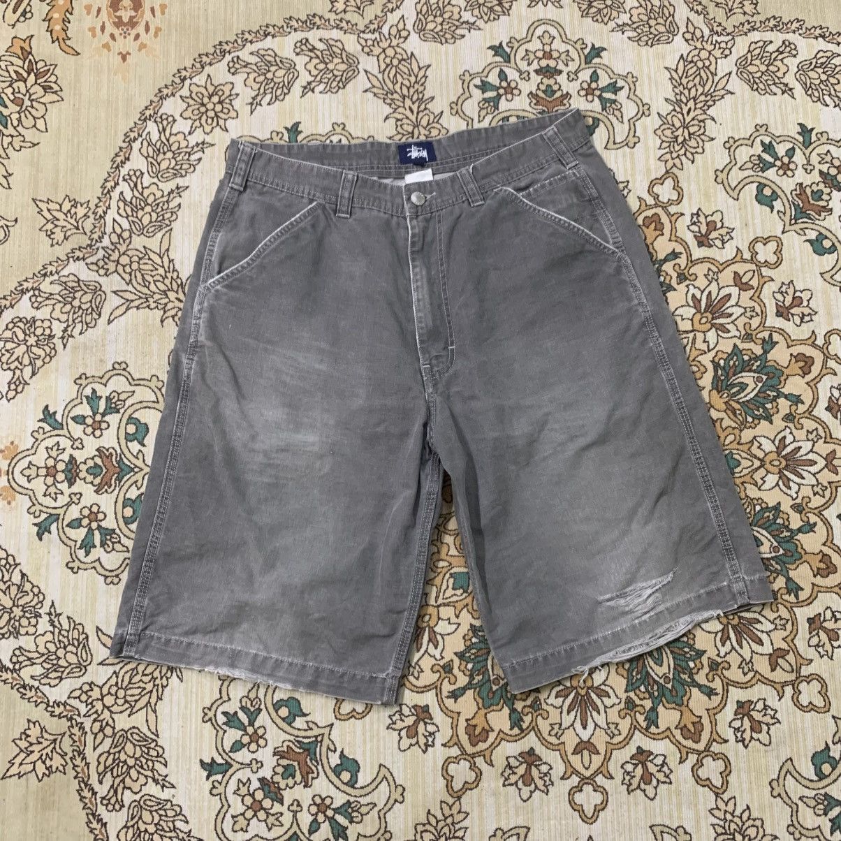 Stussy STUSSY SHORT DUCK CANVAS Size US 33 - 1 Thumbnail