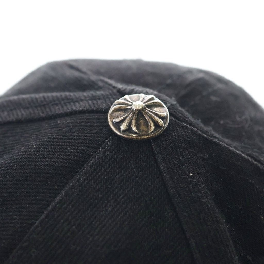 Chrome Hearts Chrome Hearts Denim Trucker Cap Size ONE SIZE - 5 Thumbnail