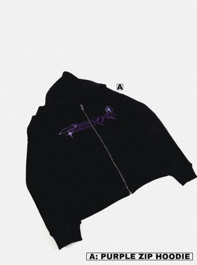 Other Vicinity Logo jacket – Black (Size M) Size US M / EU 48-50 / 2 - 2 Thumbnail