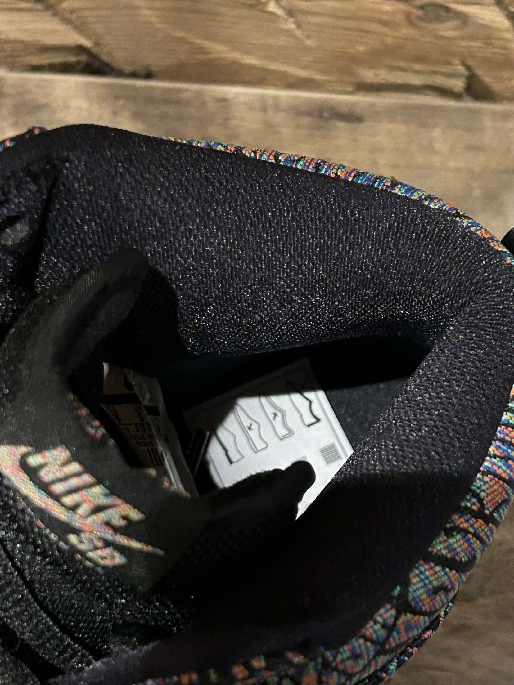Nike SB Nike SB Dunk High Psychedelic Tripper 2016 Deadstock US10 Size US 10 / EU 43 - 12 Thumbnail