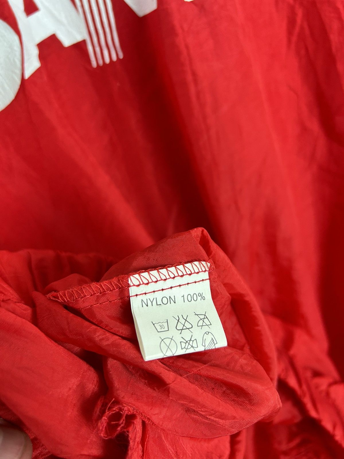 Vintage 90s Vintage Sanyo Electric Company Japan Promo Light Jacket Size US XL / EU 56 / 4 - 8 Thumbnail