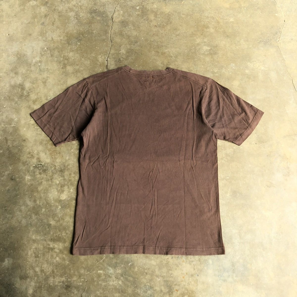Vintage Vintage INC 30 DJ People Graphic Logo T-shirt Brown Size US M / EU 48-50 / 2 - 5 Thumbnail