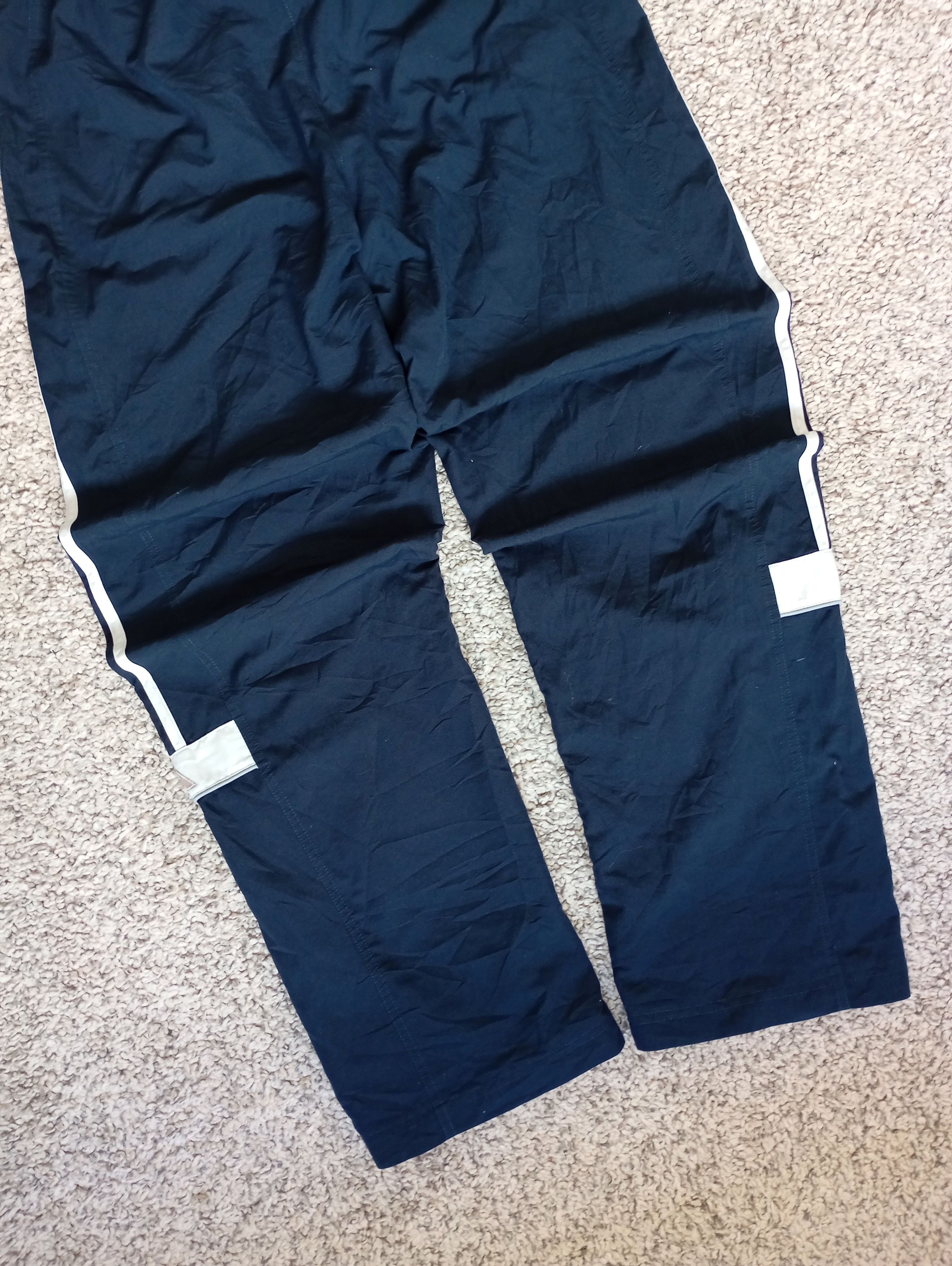 Adidas × Vintage Adidas Balenciaga Style baggy Track Pants Hype Sweatpants Size US 34 / EU 50 - 12 Thumbnail