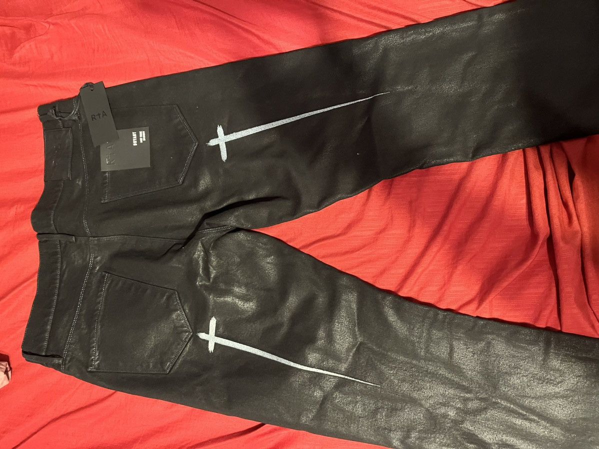 Rta Rta jeans Size US 32 / EU 48 - 2 Thumbnail
