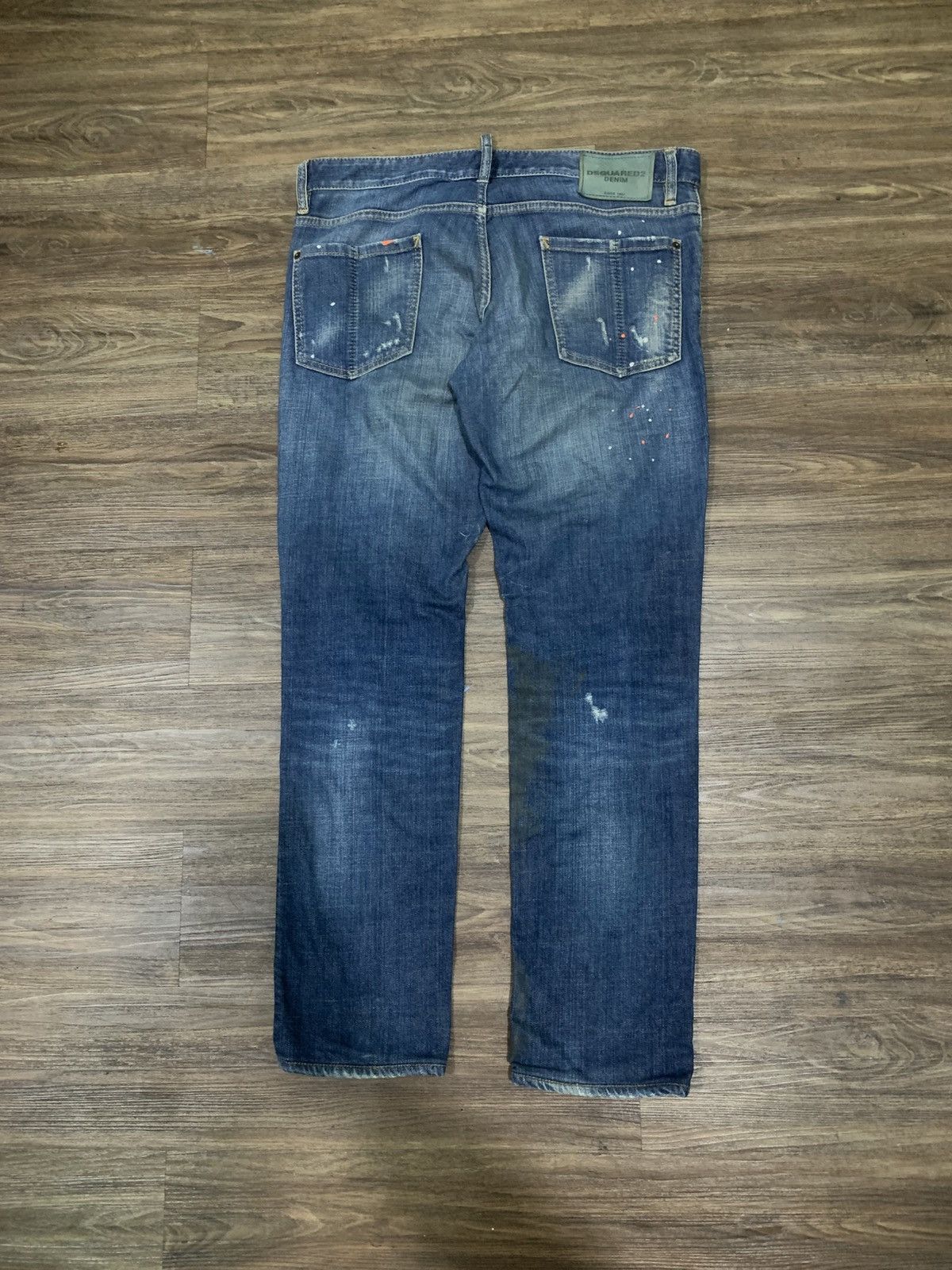 Dsquared2 Dsquared2 Denim Long Pants Size US 32 / EU 48 - 11 Thumbnail