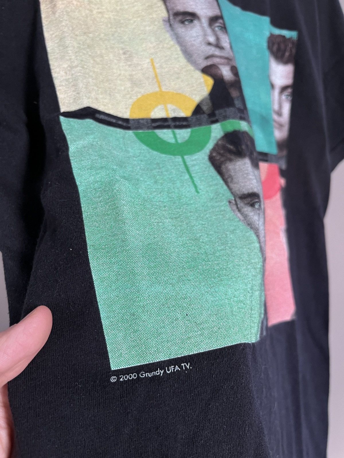 Band Tees o.ton - oli.p 2000 Vintage Screen Stars T-shirt Size US S / EU 44-46 / 1 - 7 Thumbnail