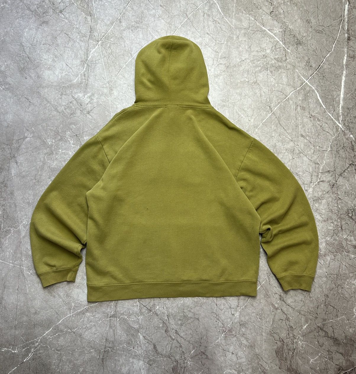 Gap × Vintage Vintage Y2K Gap Spell Out Hoodie Size US L / EU 52-54 / 3 - 3 Thumbnail